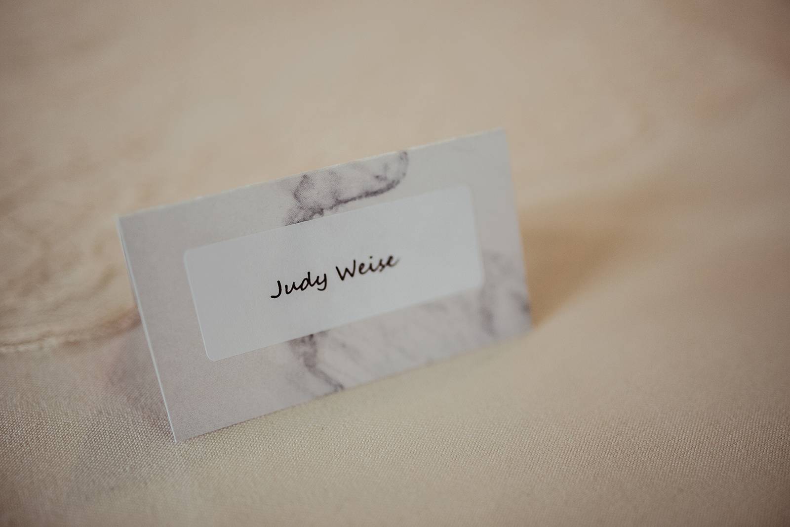marble place card, marble escort card