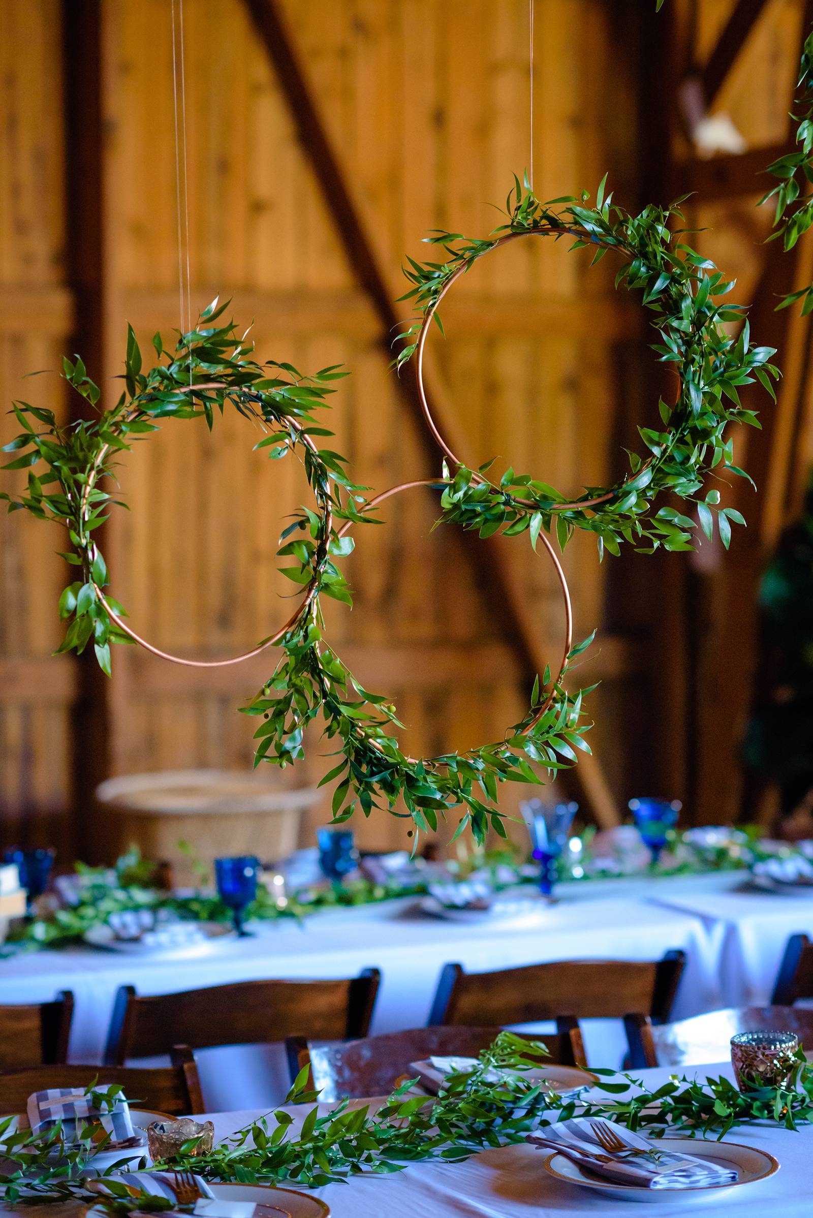 hanging floral, hanging wedding greenery wreath flower floral installations, reception decor ideas, 
