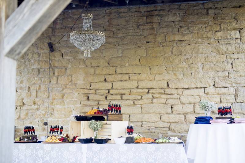 appetizer station, food station, catering ideas, food station setup decor ideas, cheese station, fru