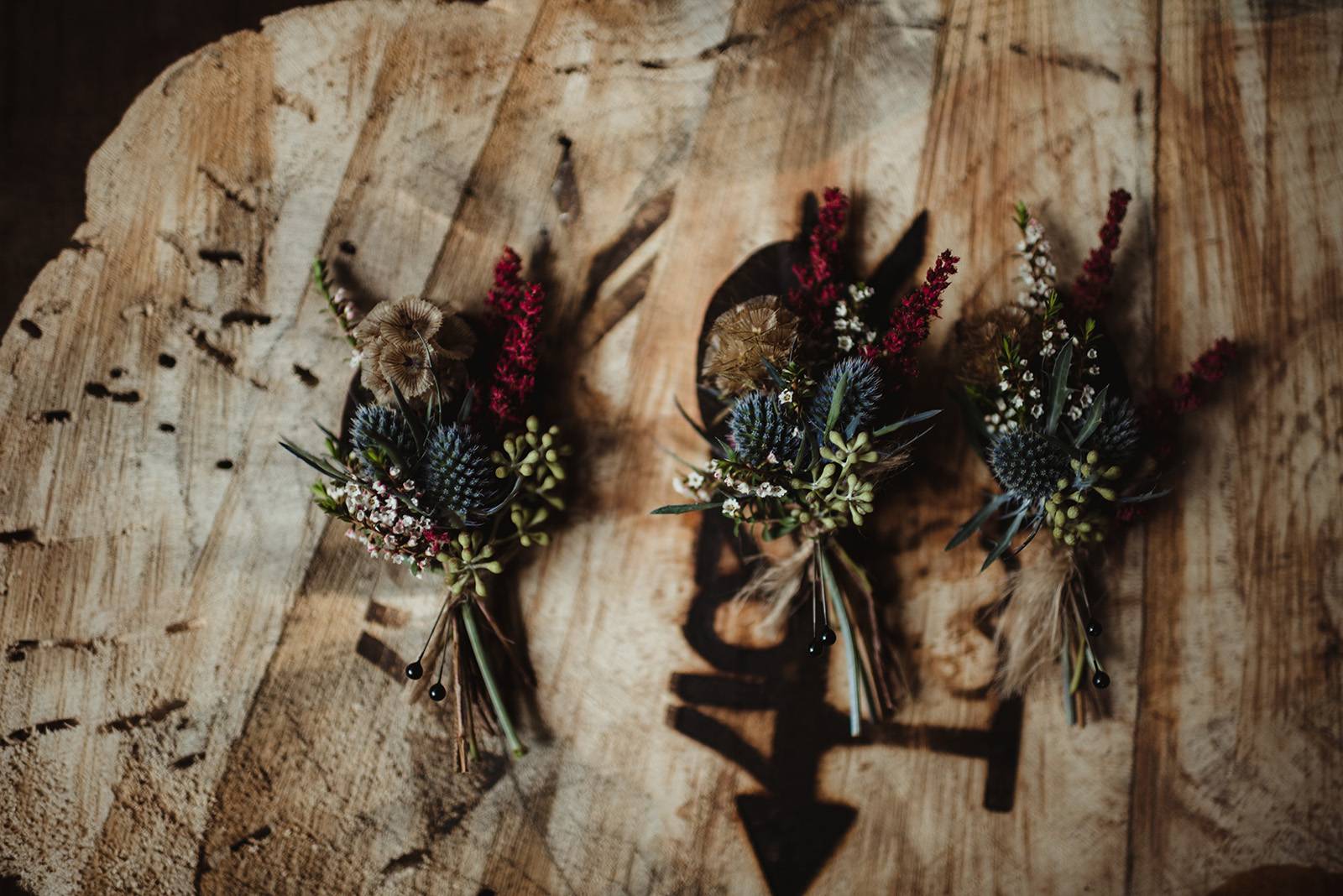 boutonnieres