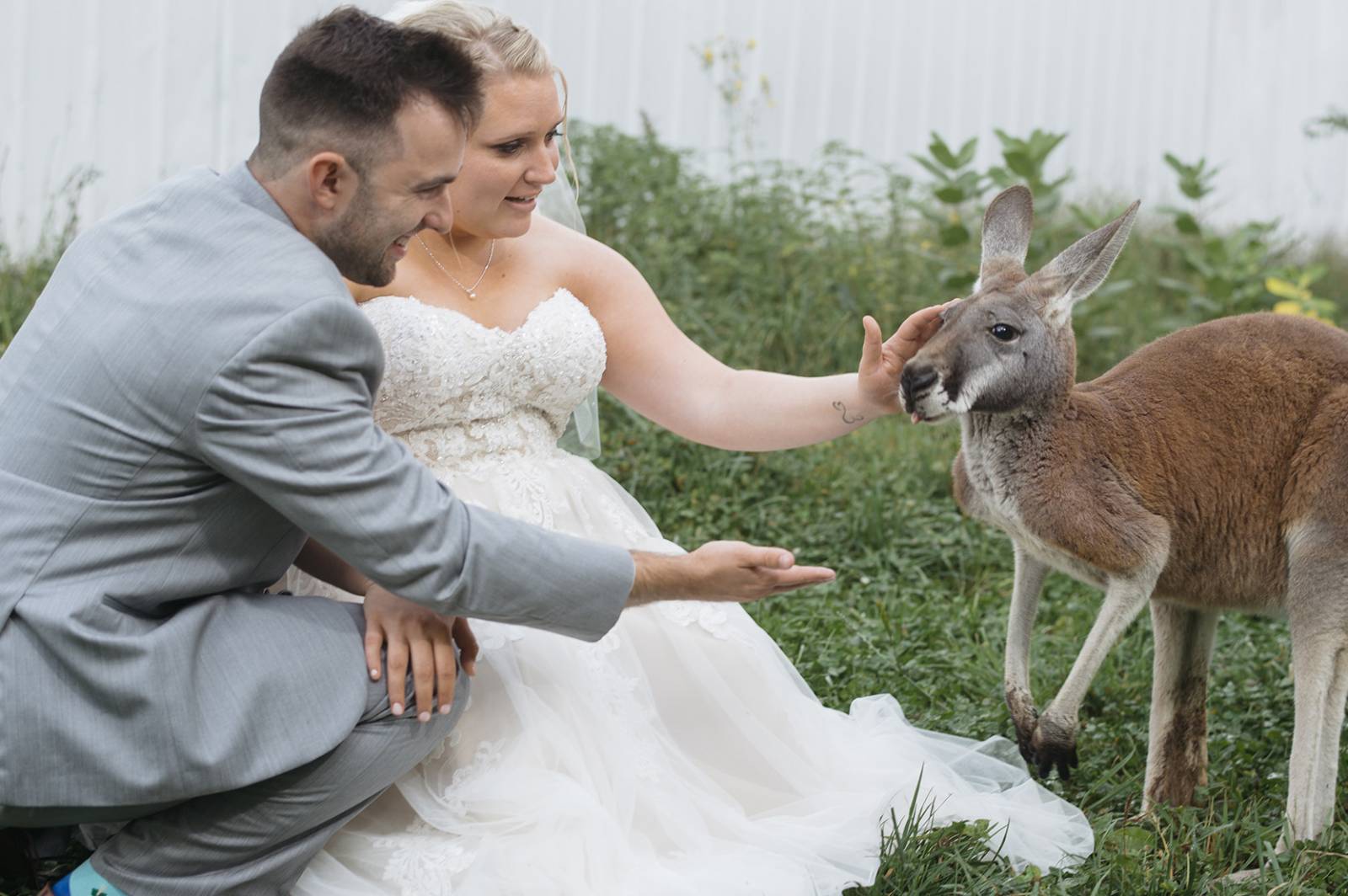 VINTAGE FARM INSPIRED MADISON WEDDING, SARA + TYLER�