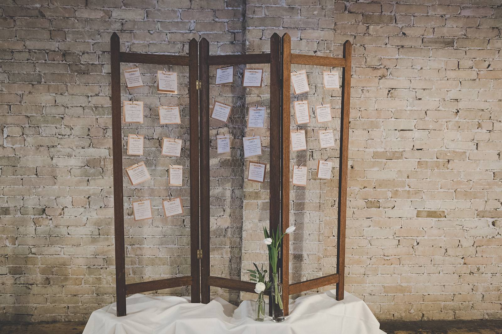 escort card display, place card display, escort cards, place cards