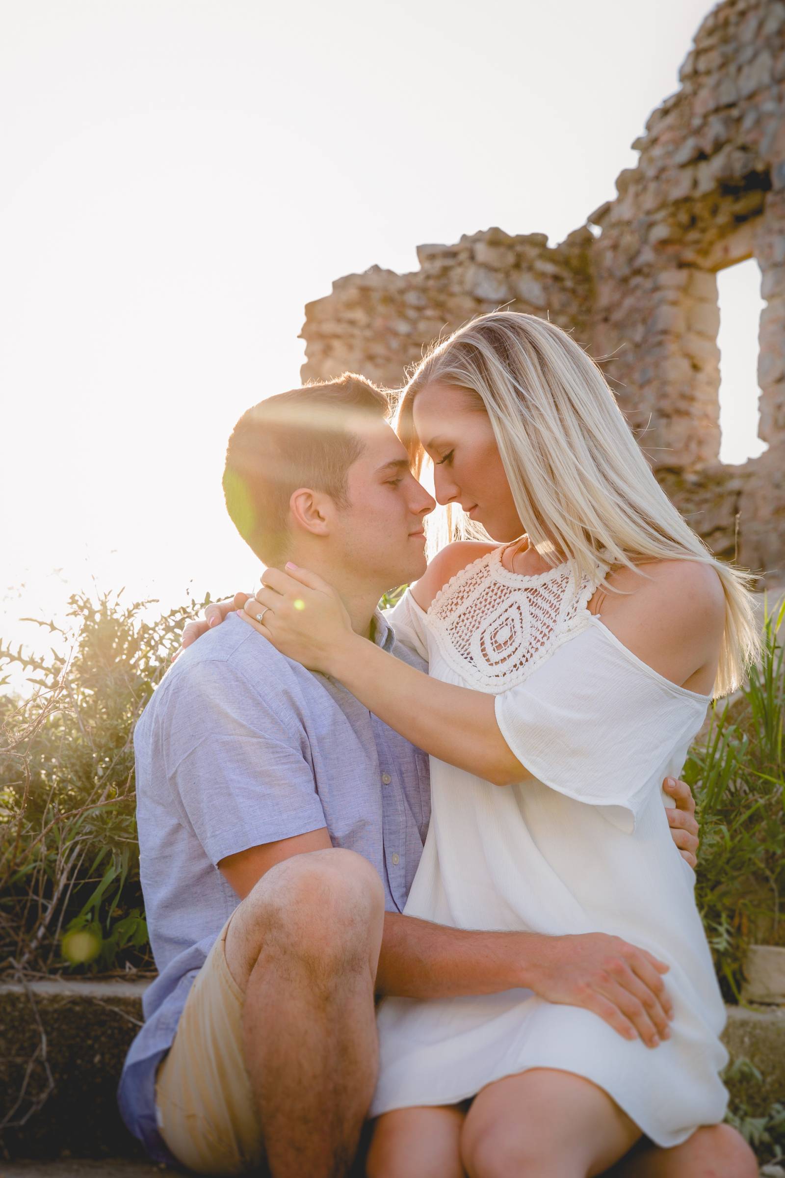 madison wisconsin engagement session