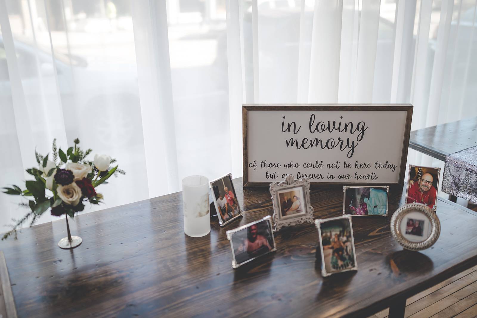 memory table