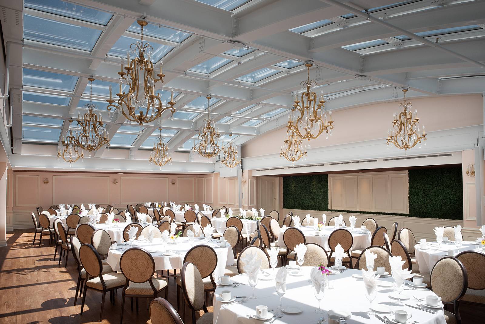 elegant luxury modern madison wedding venue reception