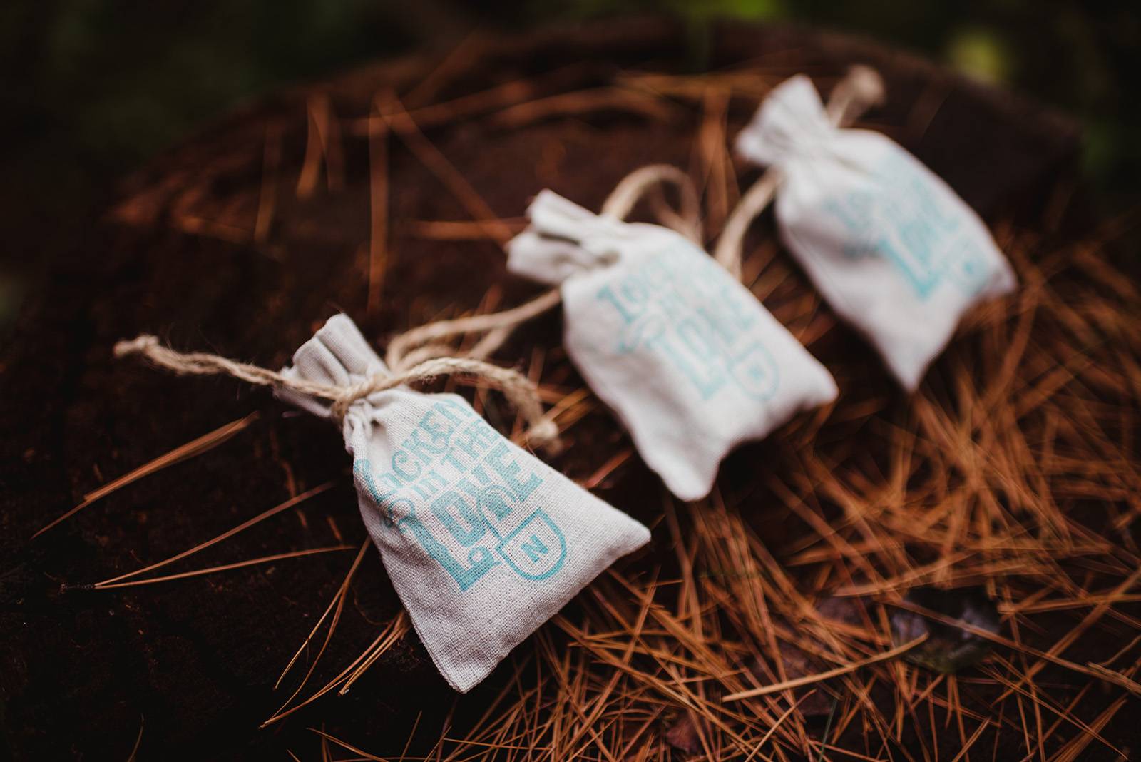 guest favors ideas