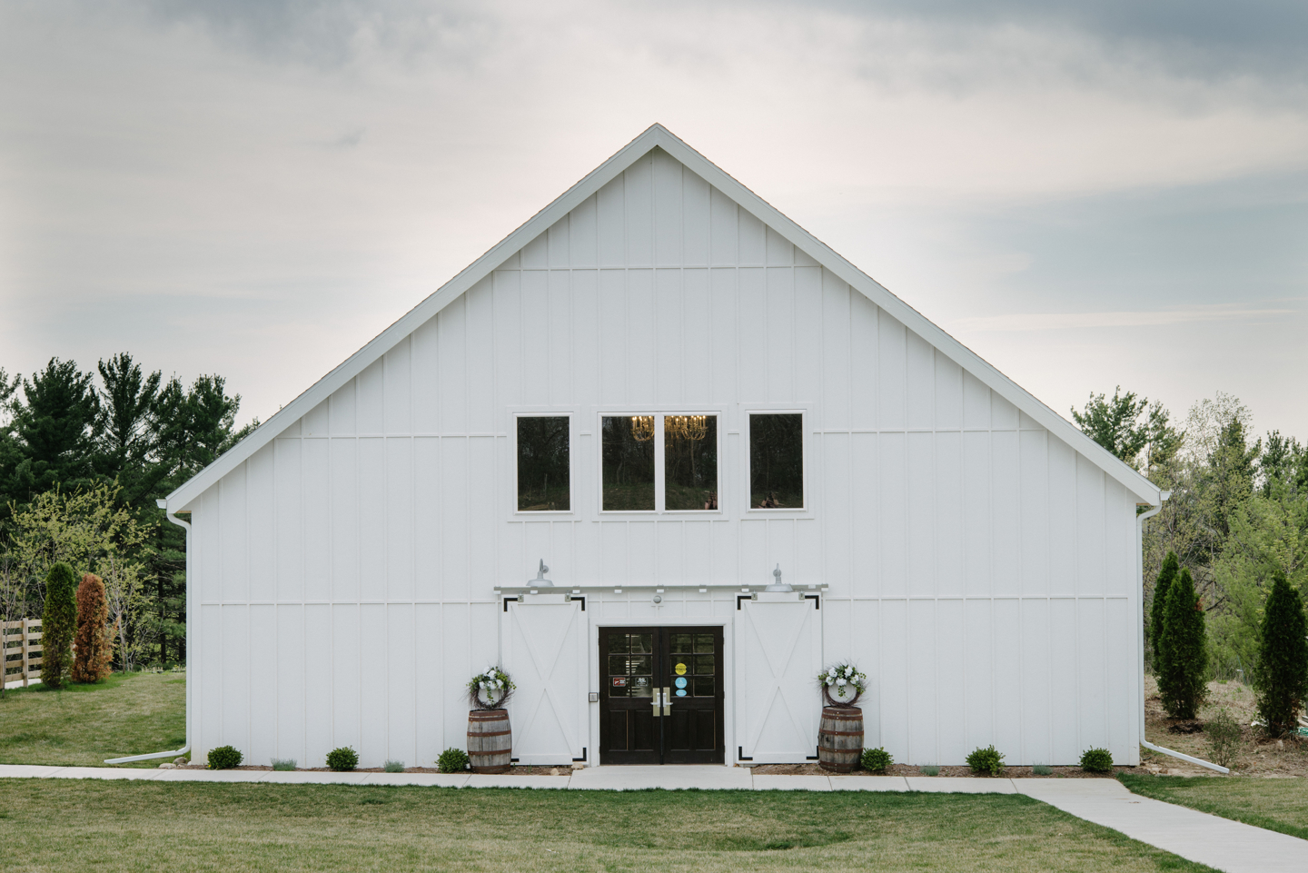 madison ceremony barn wedding venue