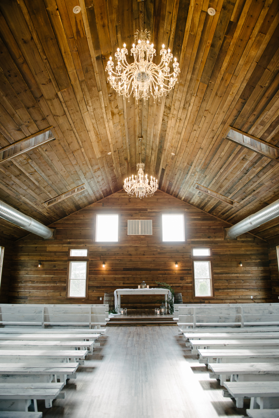 madison indoor barn ceremony venue