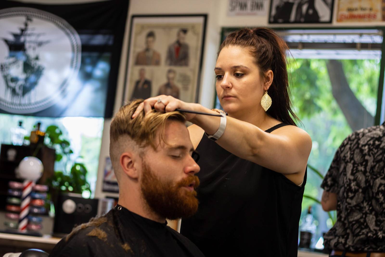 Blue Chip Barber Club | Profile Portfolio: Blue Chip Barber Club Item 1