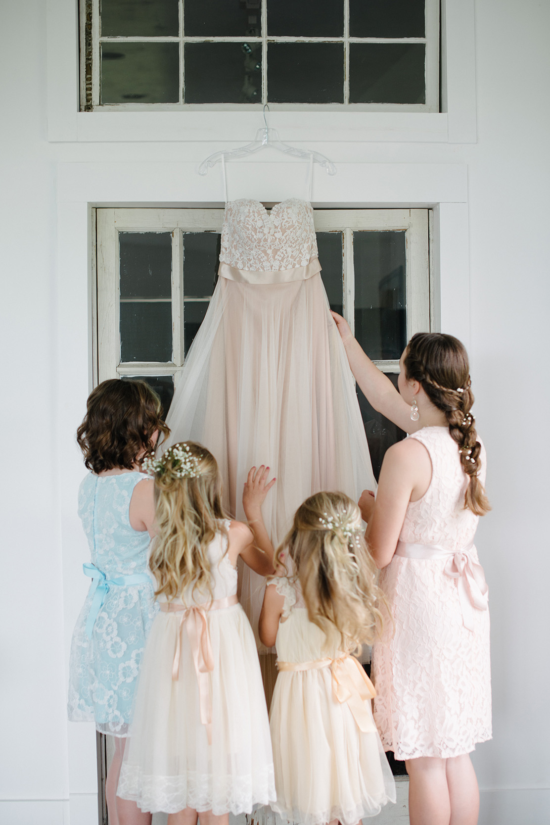 flower girl dresses