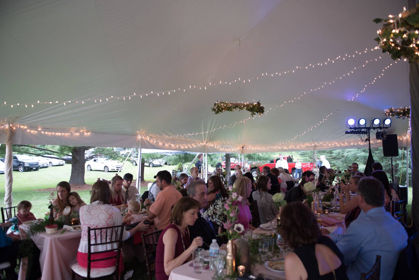 madison wedding tent event rentals