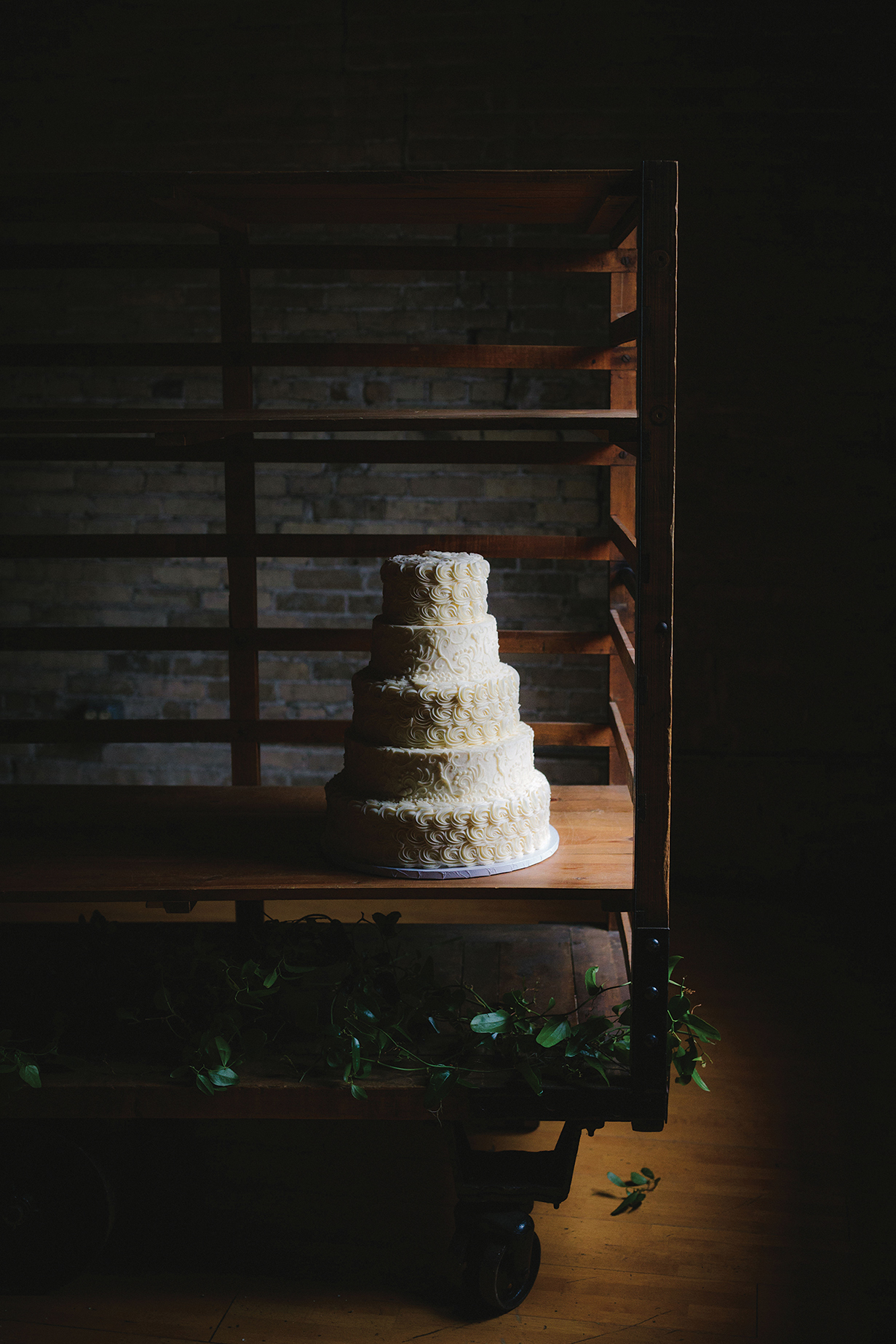 madison wedding cake bakery