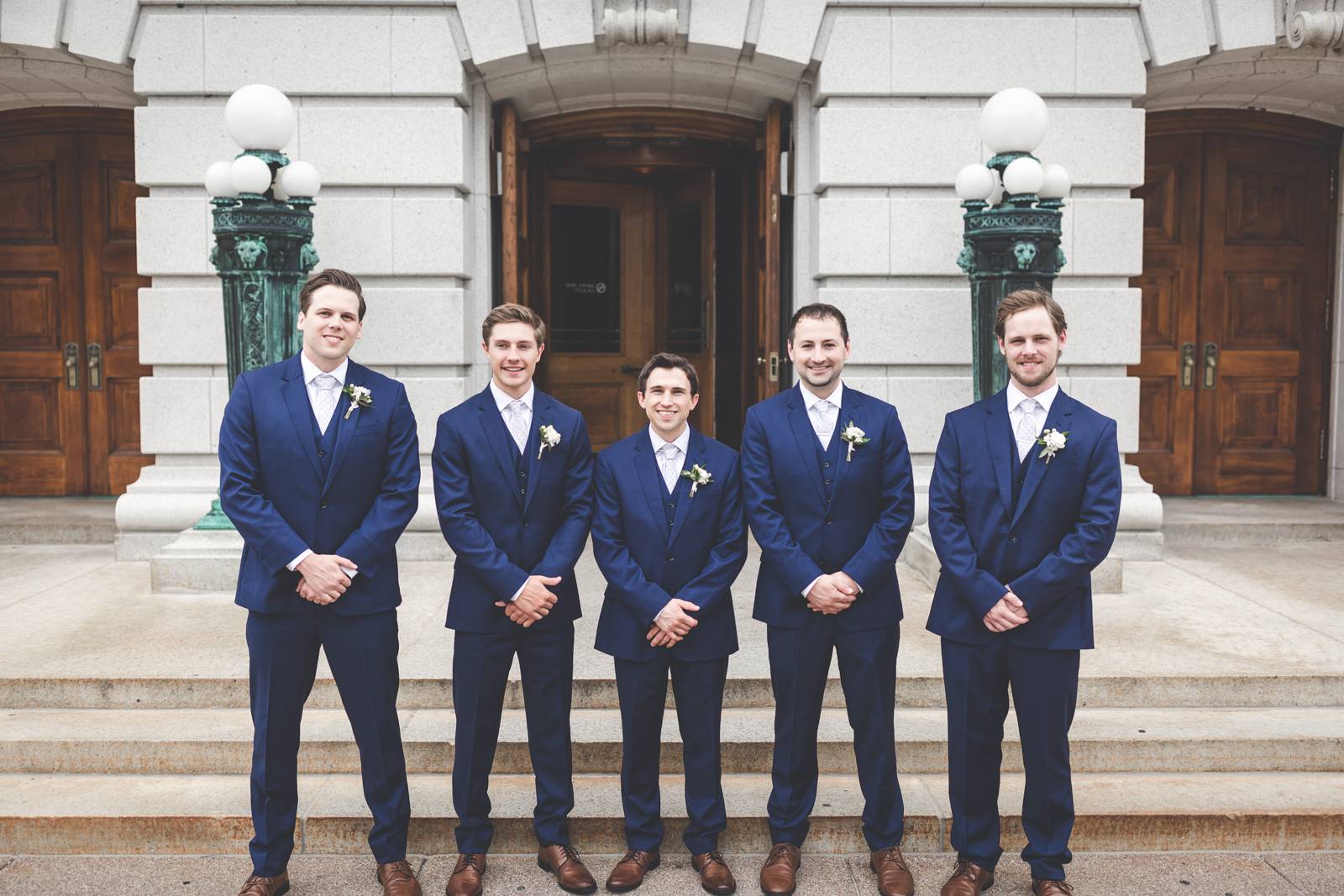 groom, groomsmen