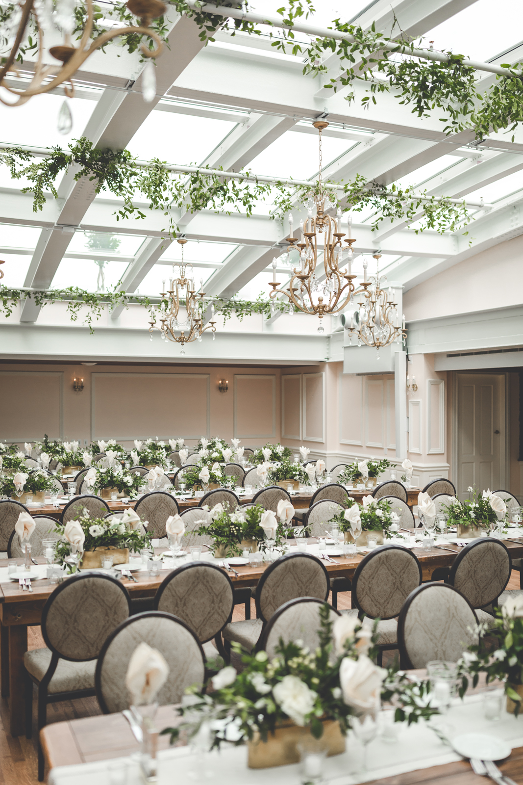 elegant reception venue