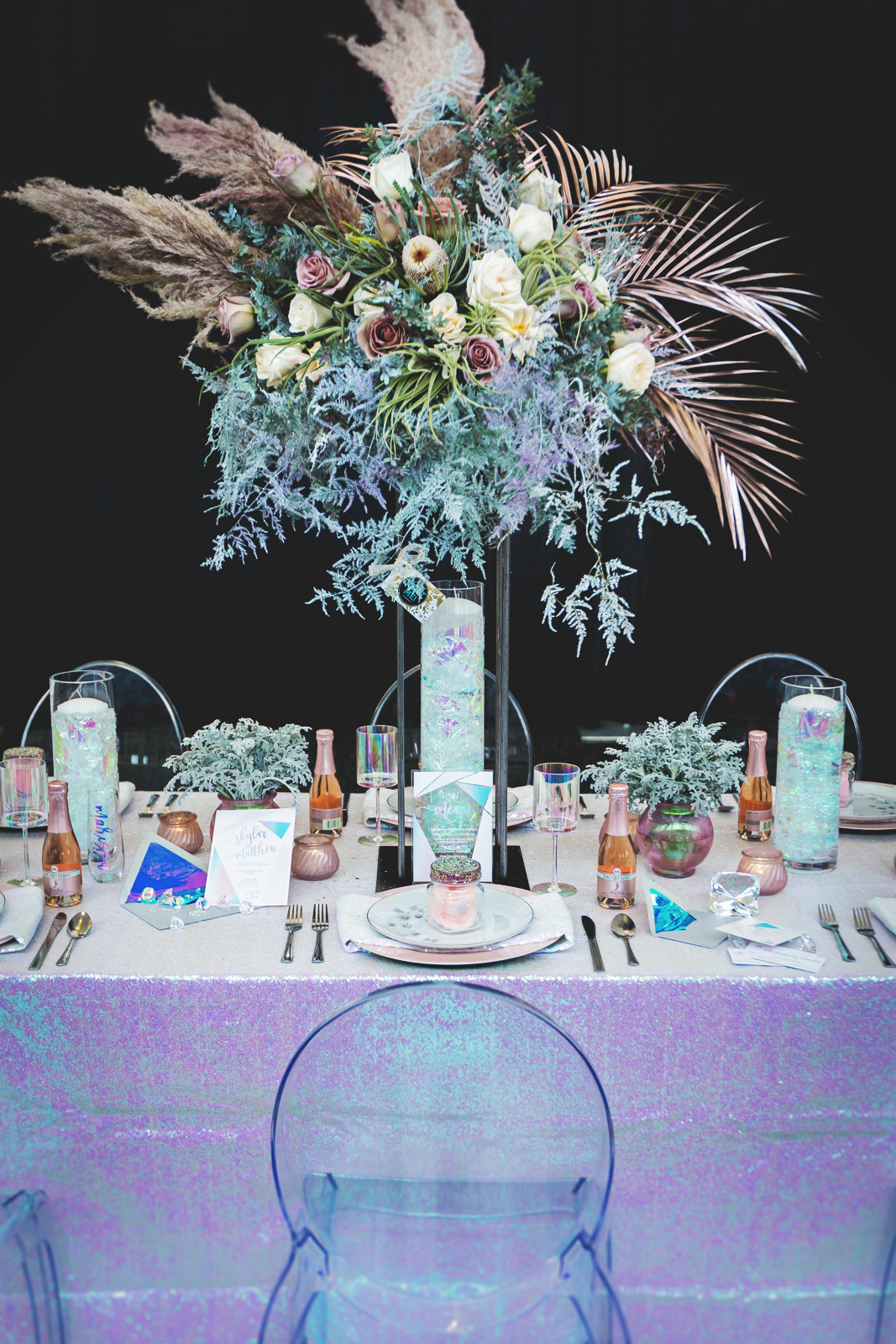 styled table scape