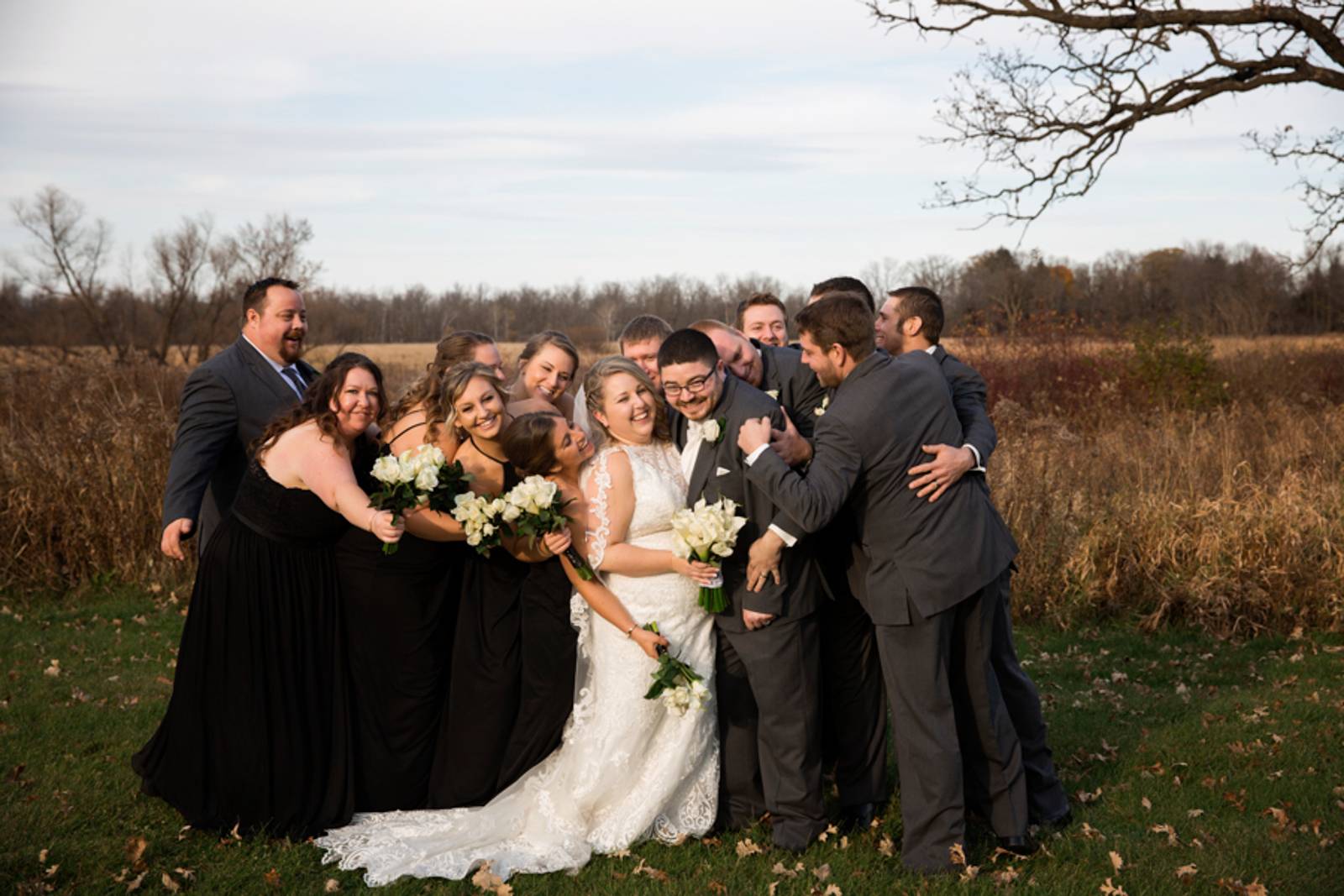 bridal party