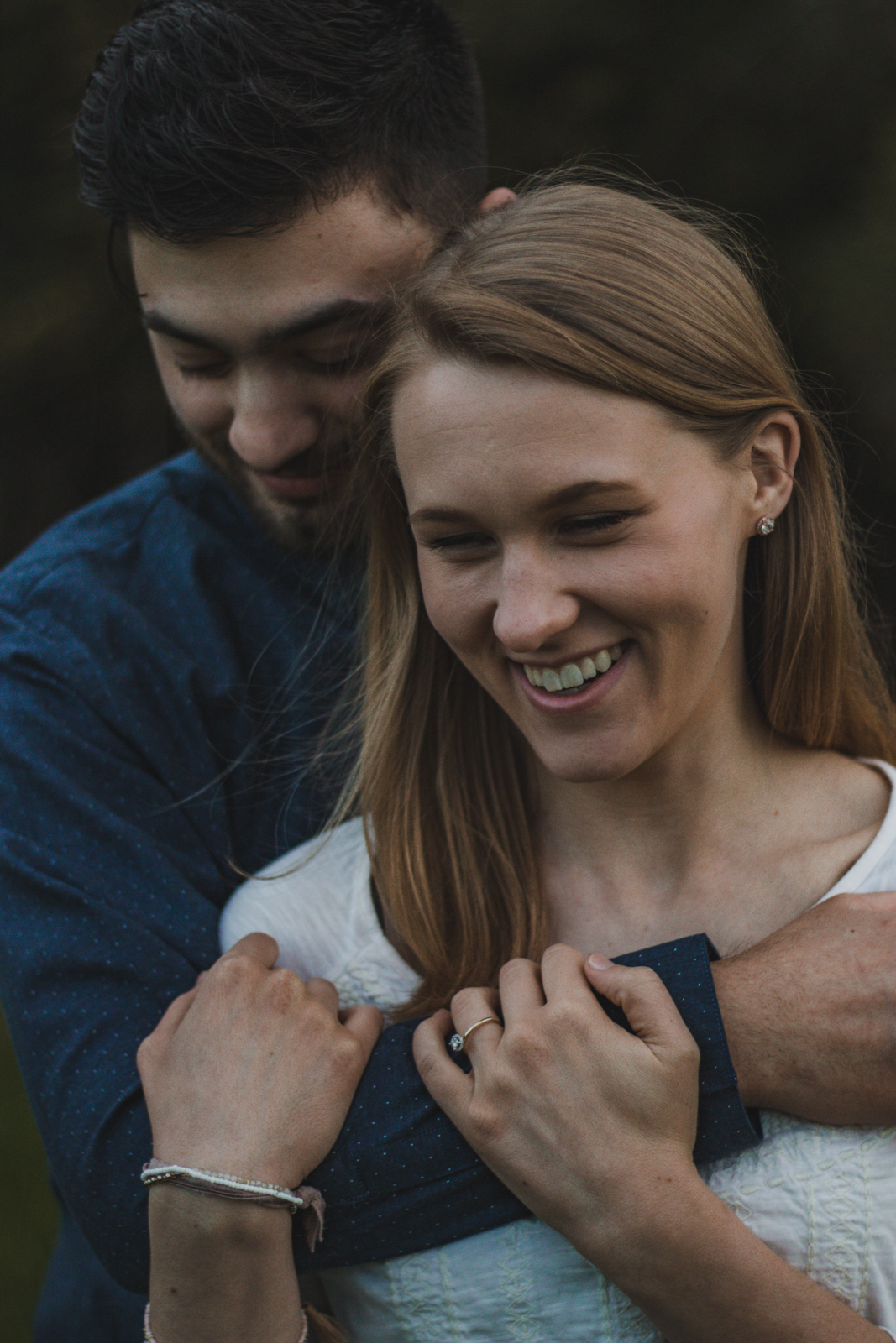 engagement photo