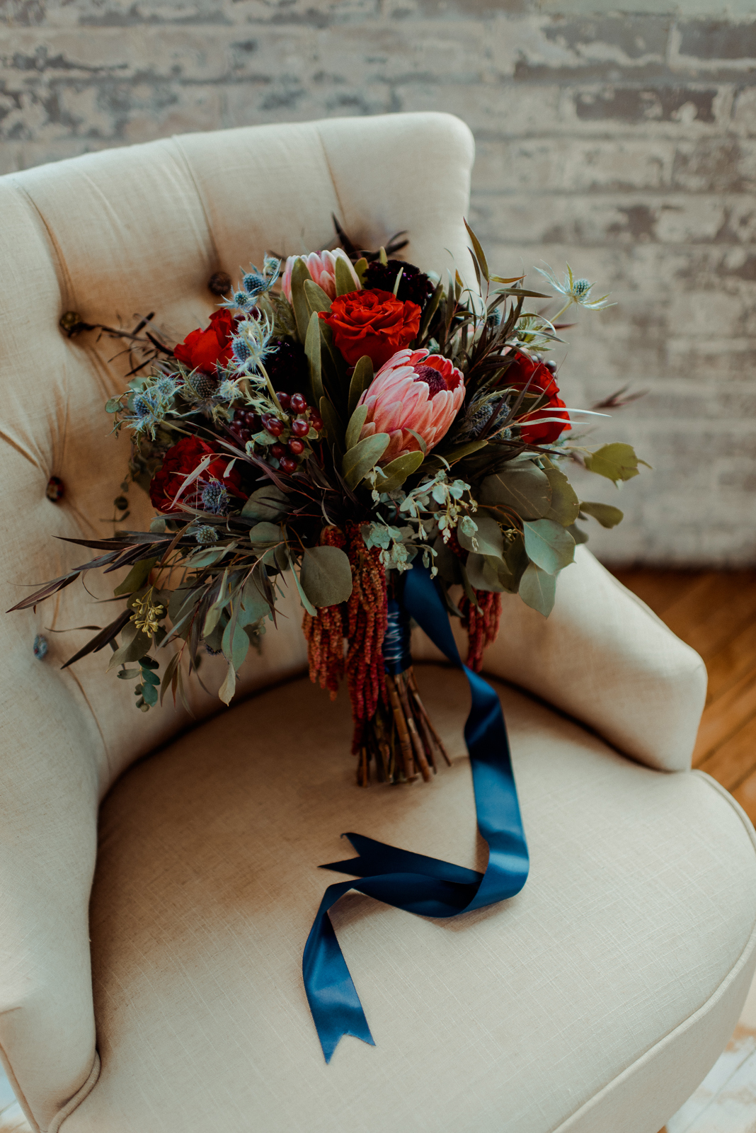 wedding bouquet