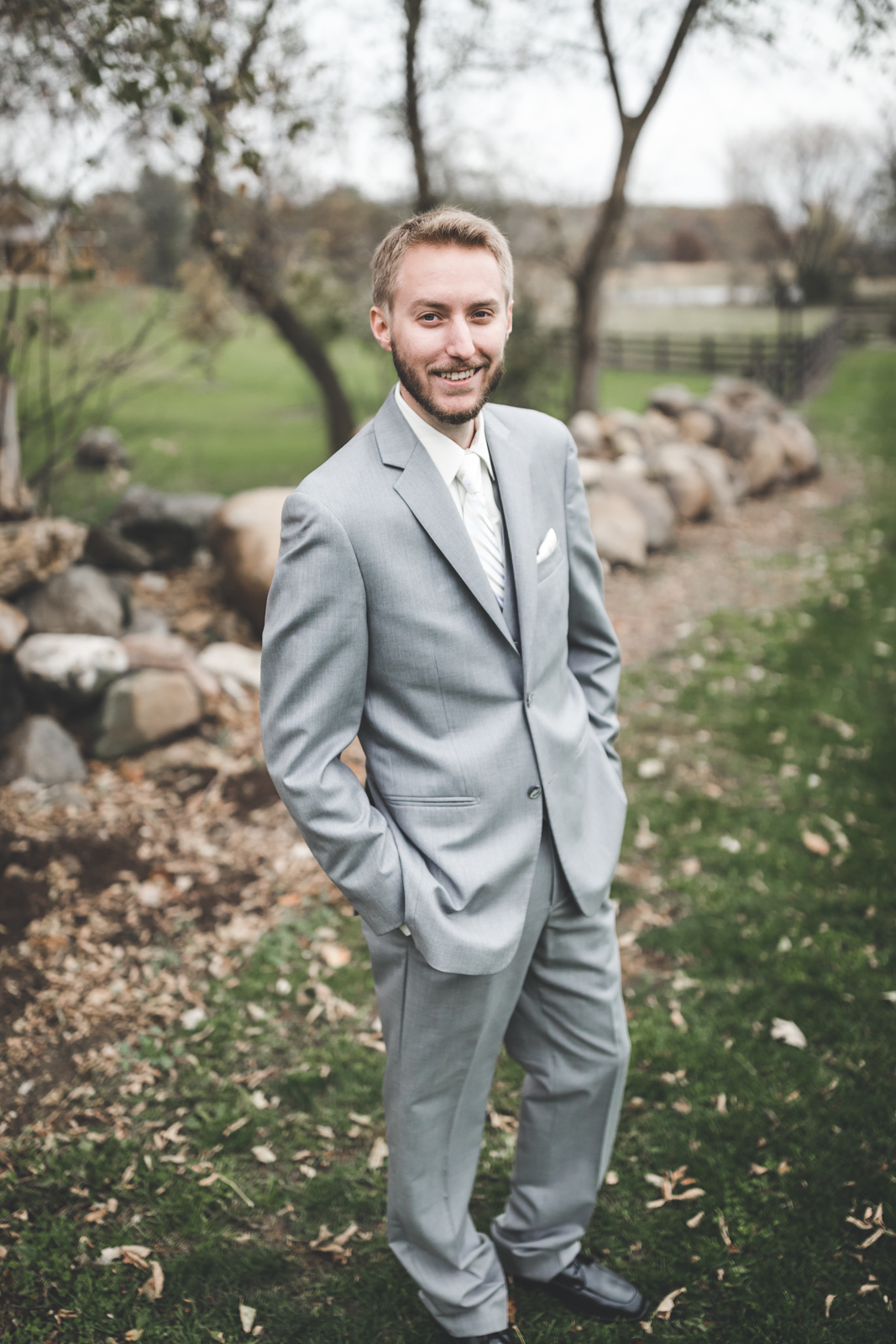 groom, suit