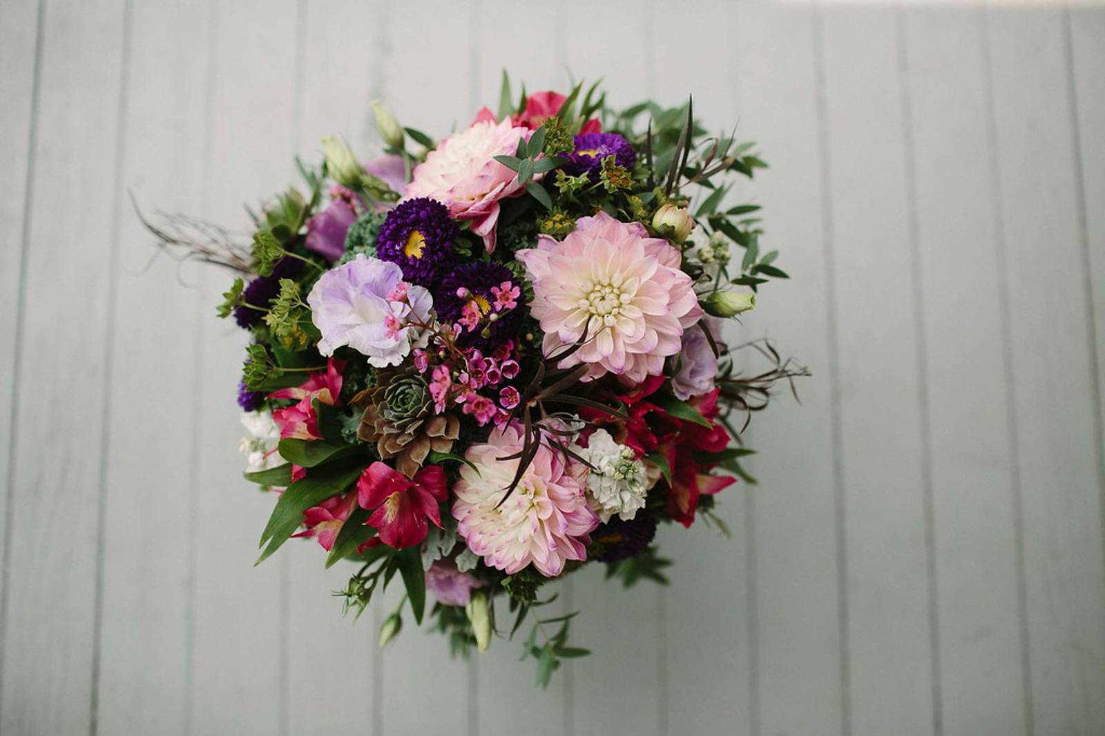 wedding bouquet