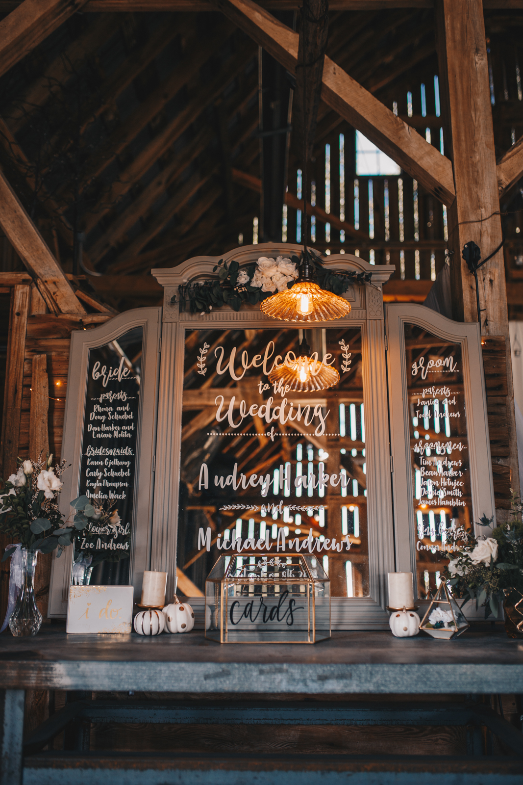 wedding decor