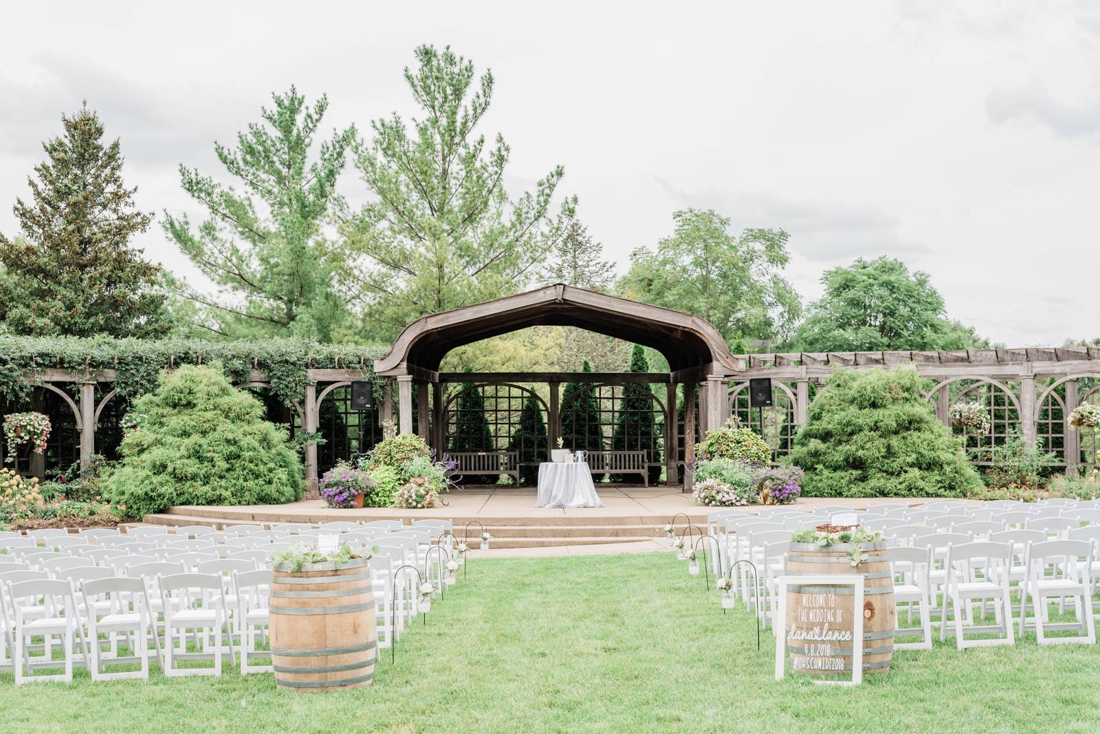 wedding ceremony