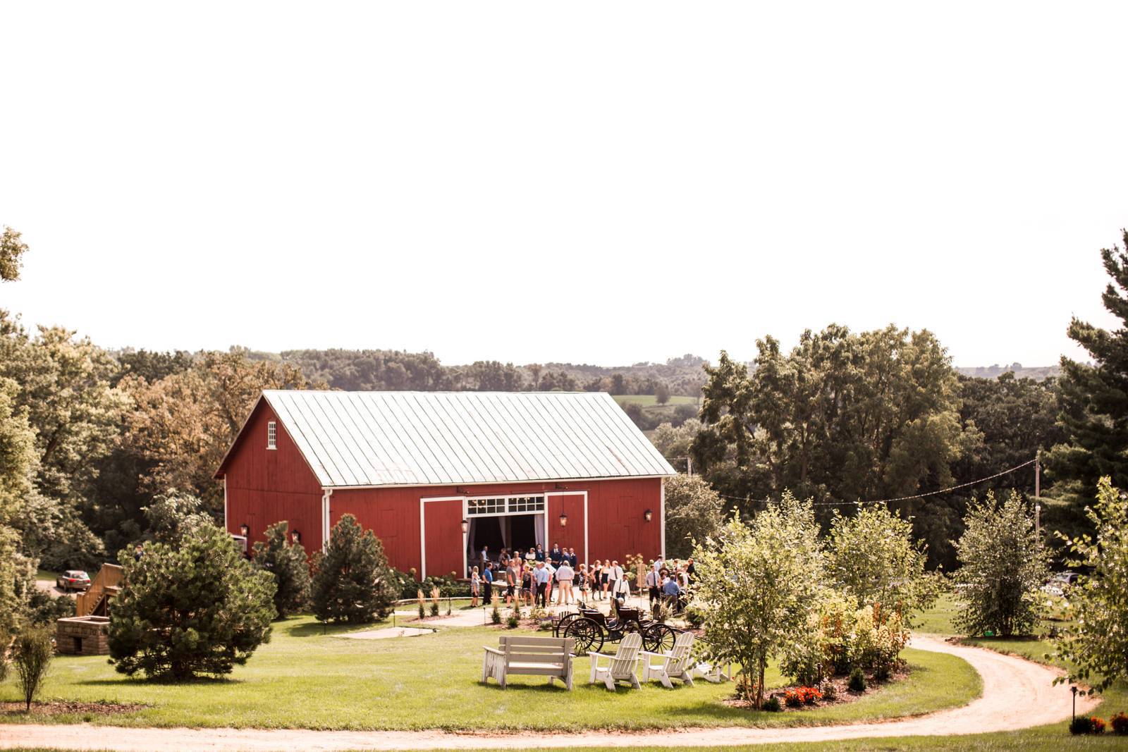 barn wedding venue