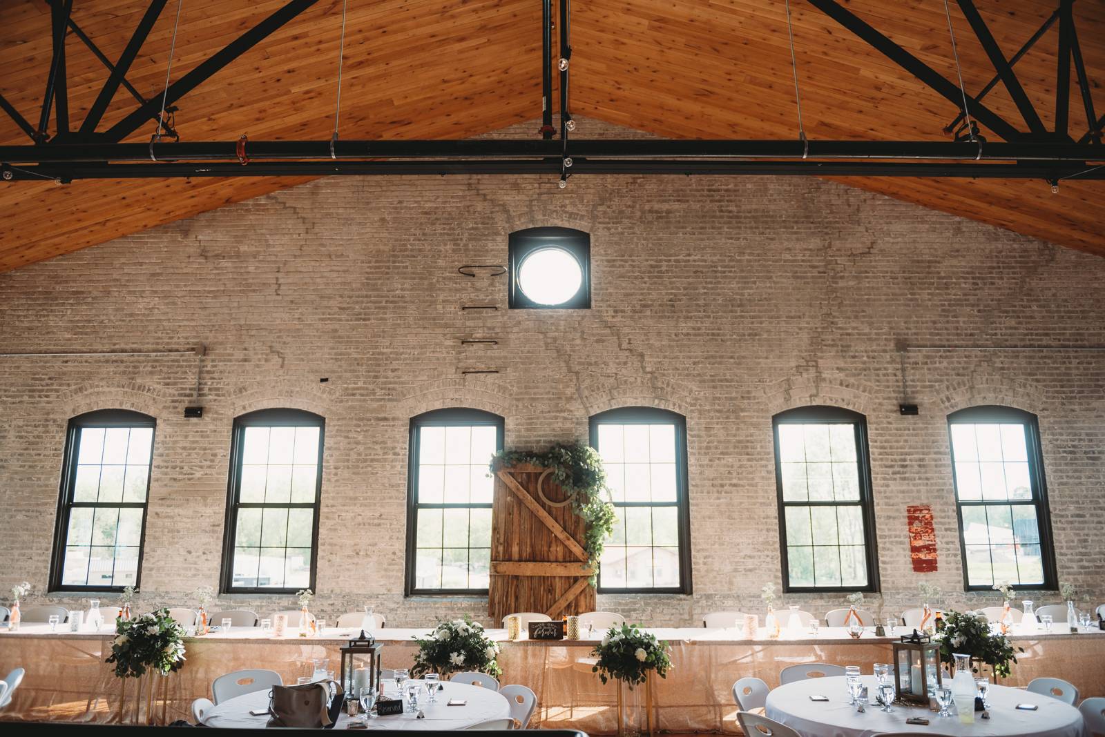 Willow + Oak Event Center Profile Portfolio Willow + Oak Event