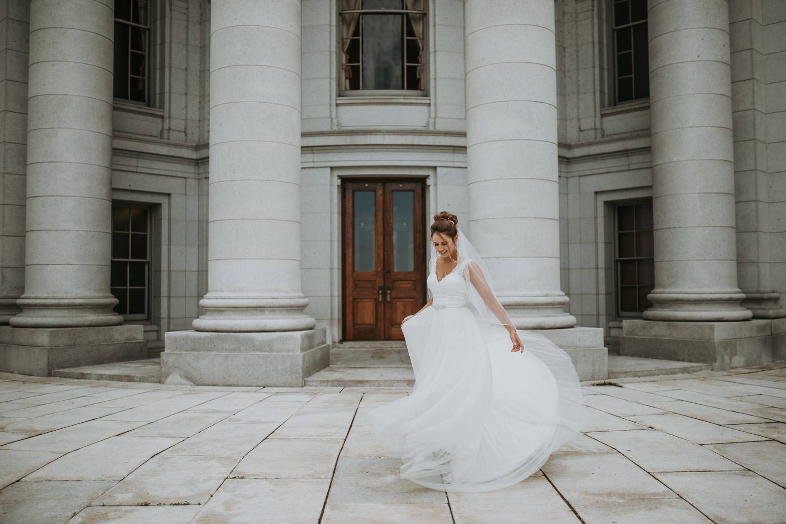 Stella's Bridal Galleria - Dress - Winnipeg - Weddinghero.ca