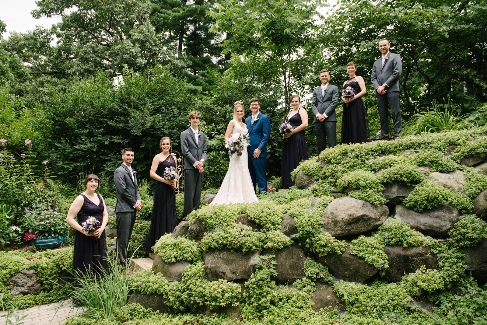 bridal party