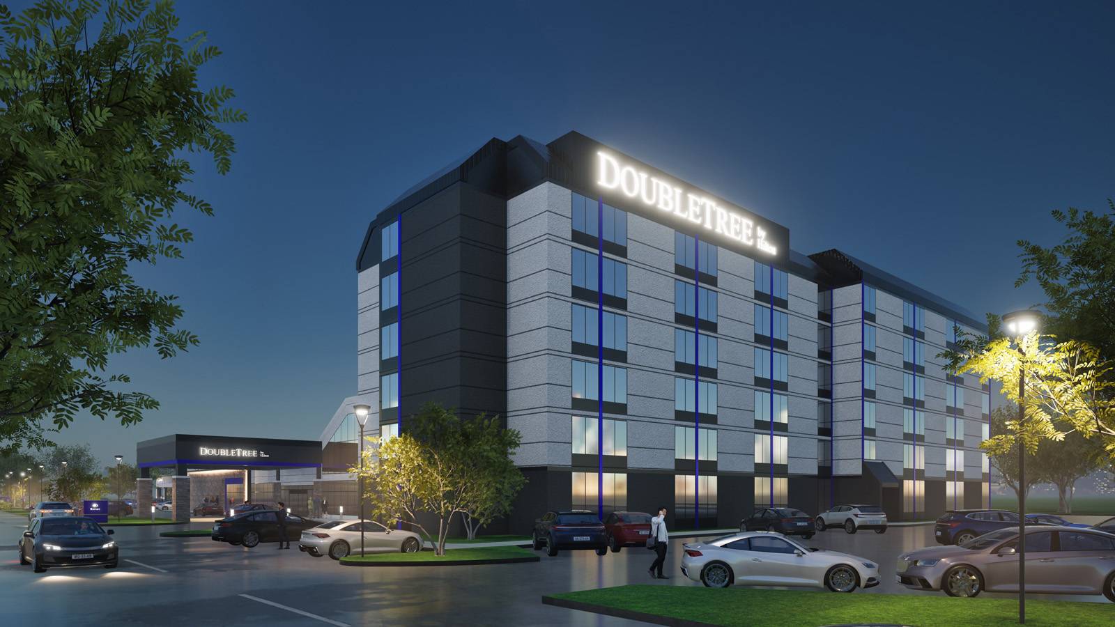 DoubleTree by Hilton Madison East | Profile Portfolio: DoubleTree by ...