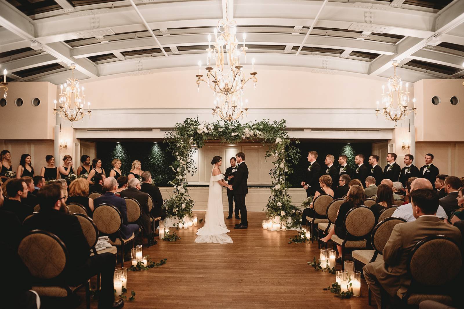 TOP WEDDING CEREMONY VENUES IN MADISON, WISCONSIN Madison Wedding
