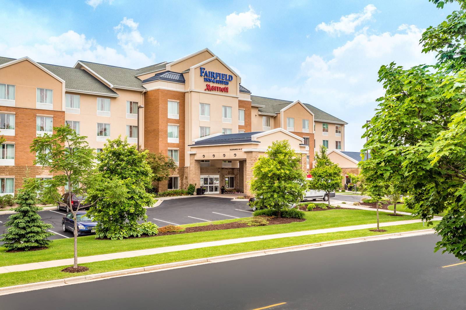 Fairfield Inn and Suites by Marriott Madison East | Profile Portfolio ...