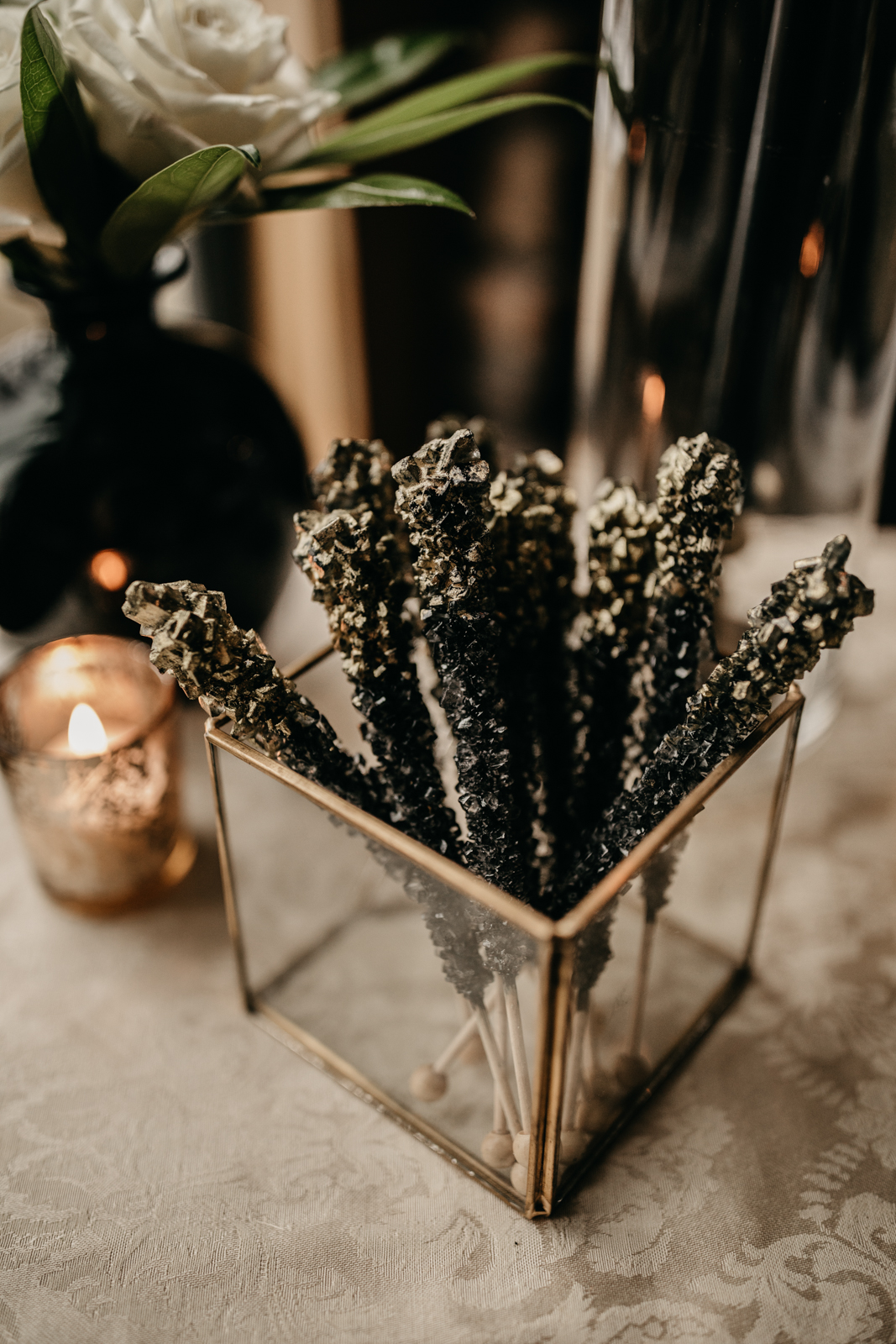 RUSTIC MEETS BOLD GLAM NEW YEARS EVE STYLED WEDDING SHOOT, WISCONSIN WEDDING  INSPIRATION