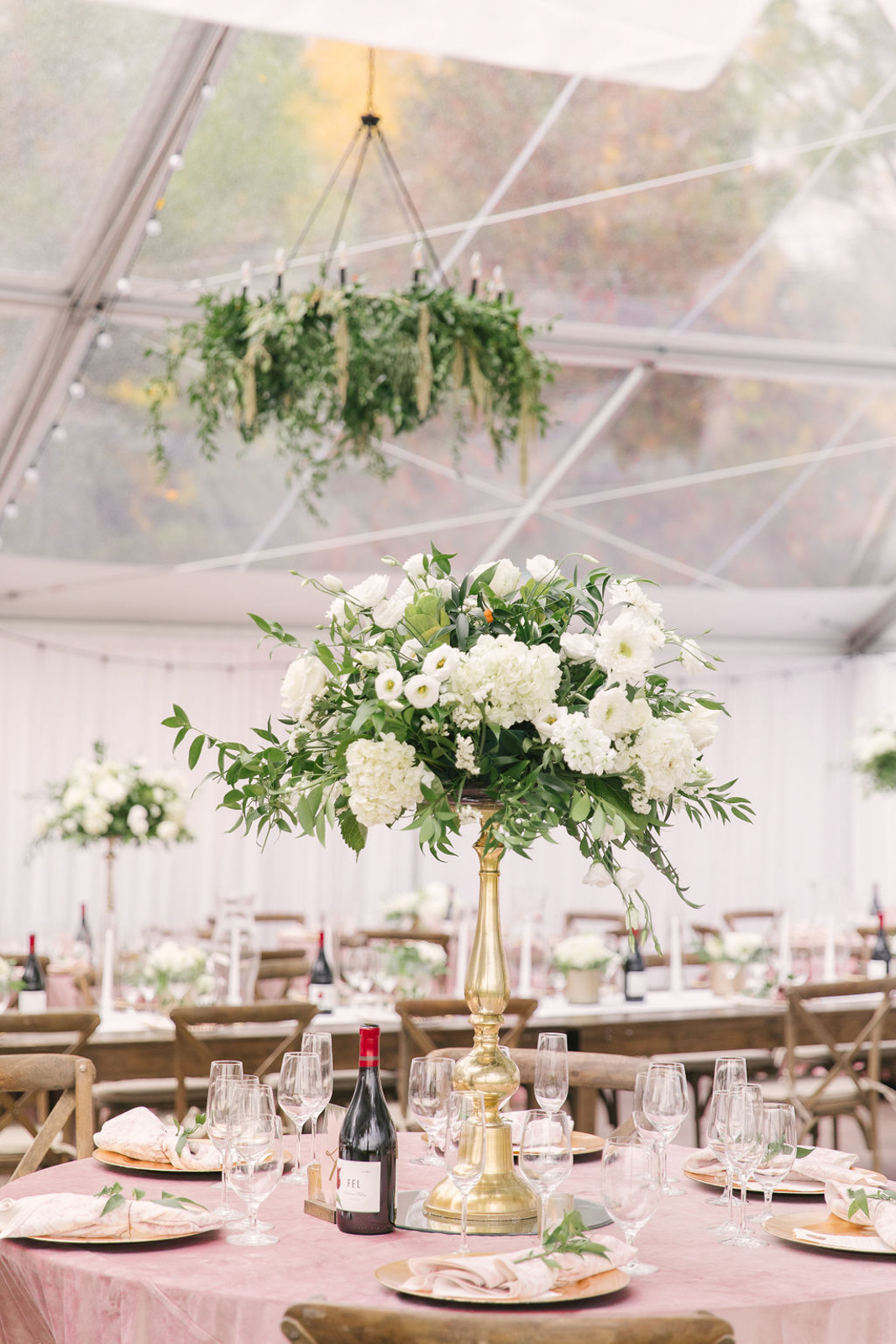 Elegant Table Setting