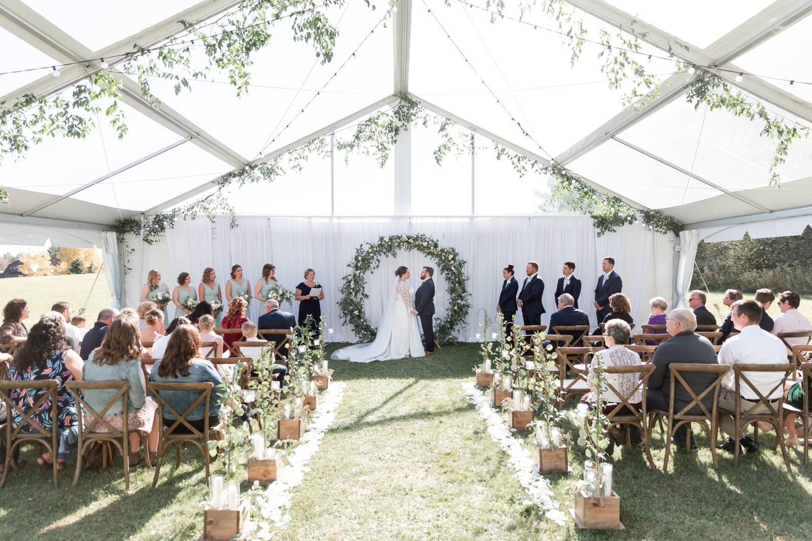 Tent Ceremony