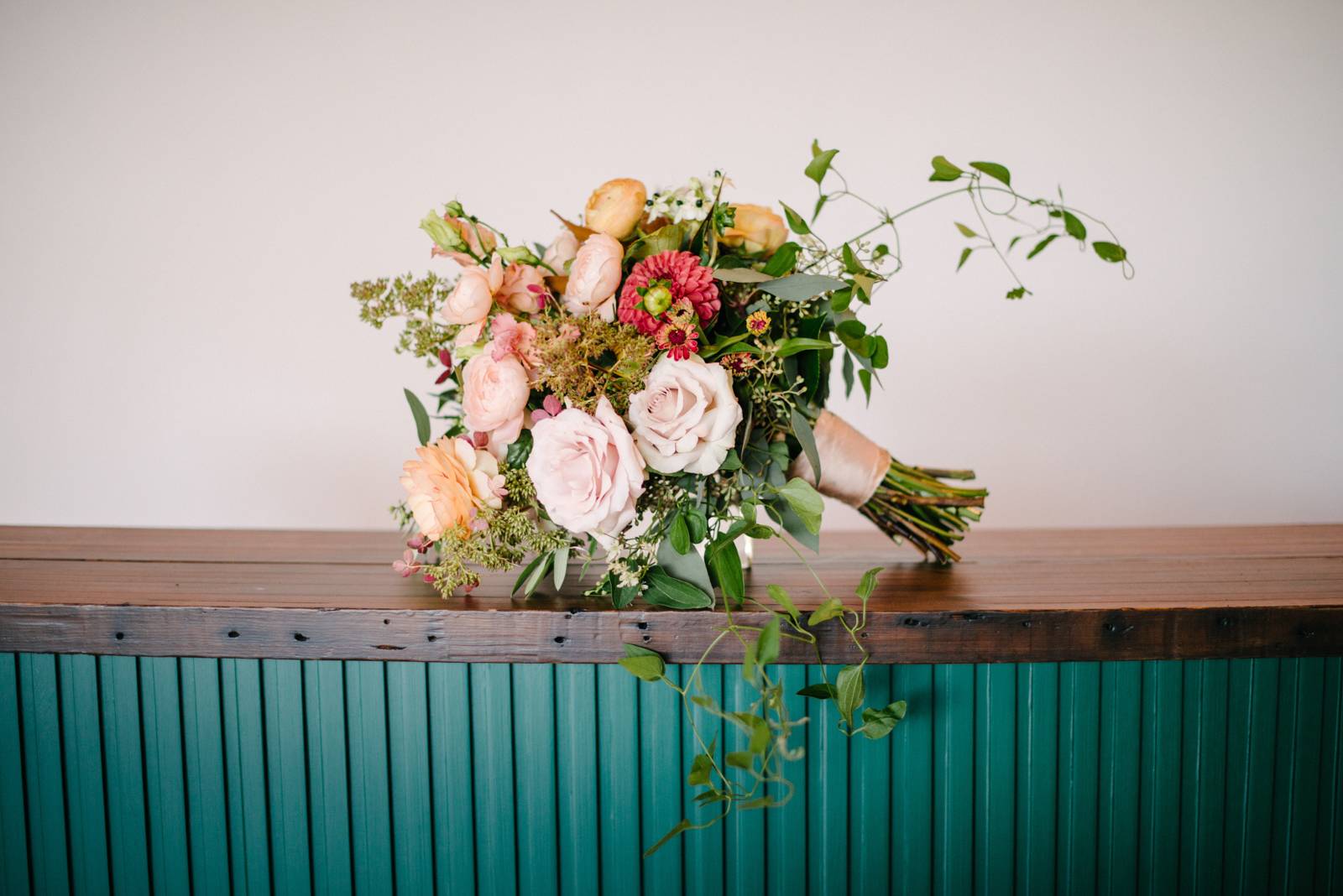 Organic Bouquet