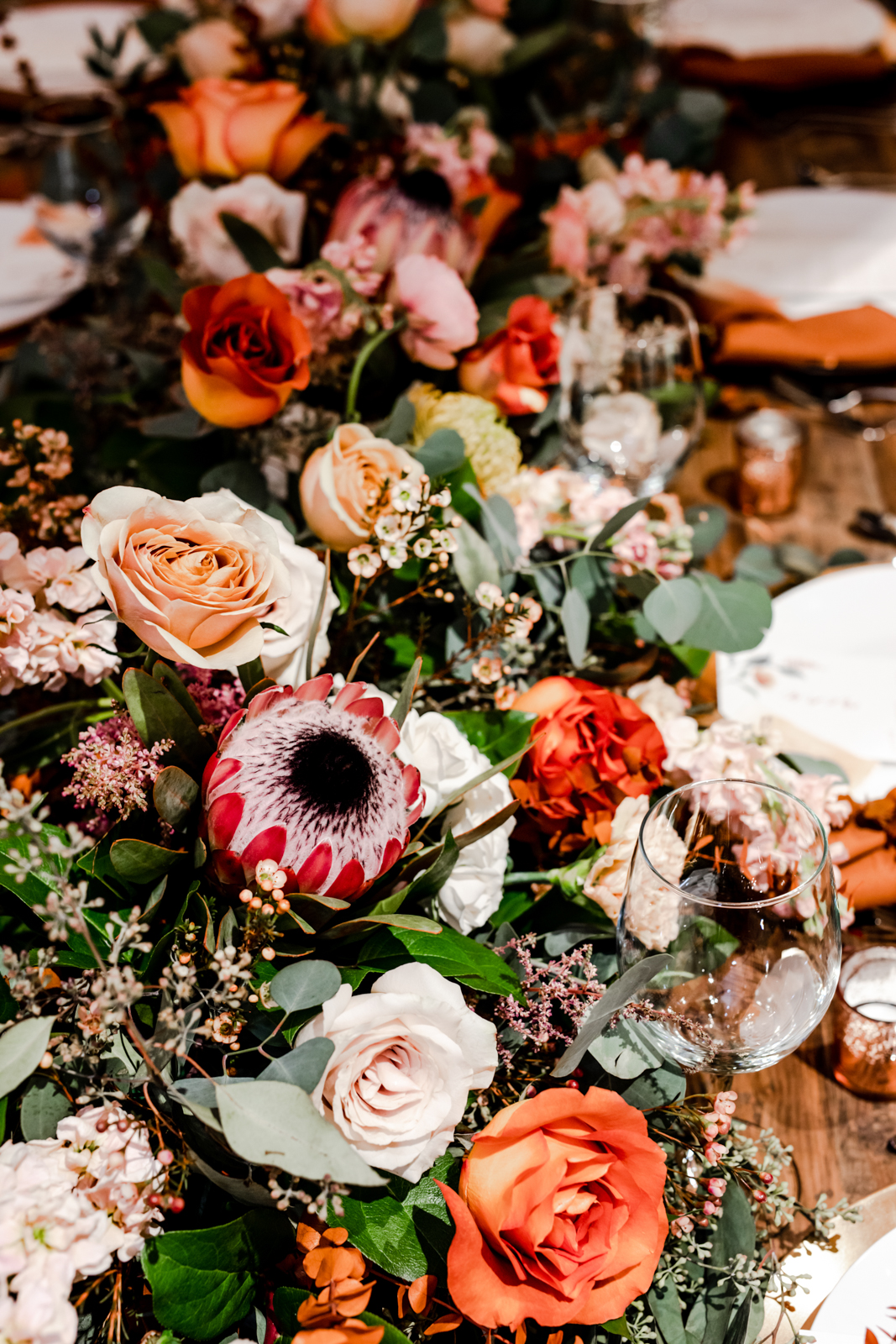 Floral Centerpiece