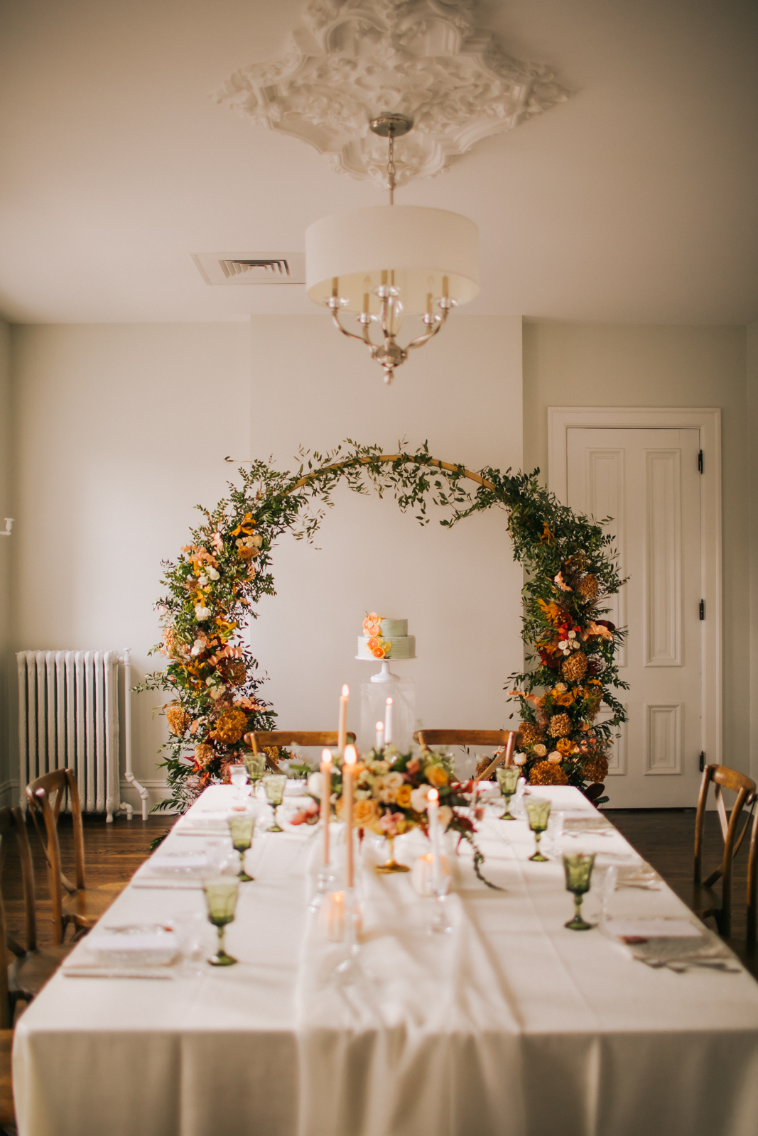 Ethereal Cakee Display