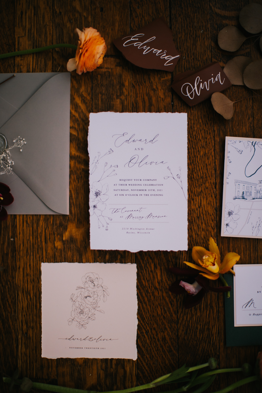 Ethereal Stationery