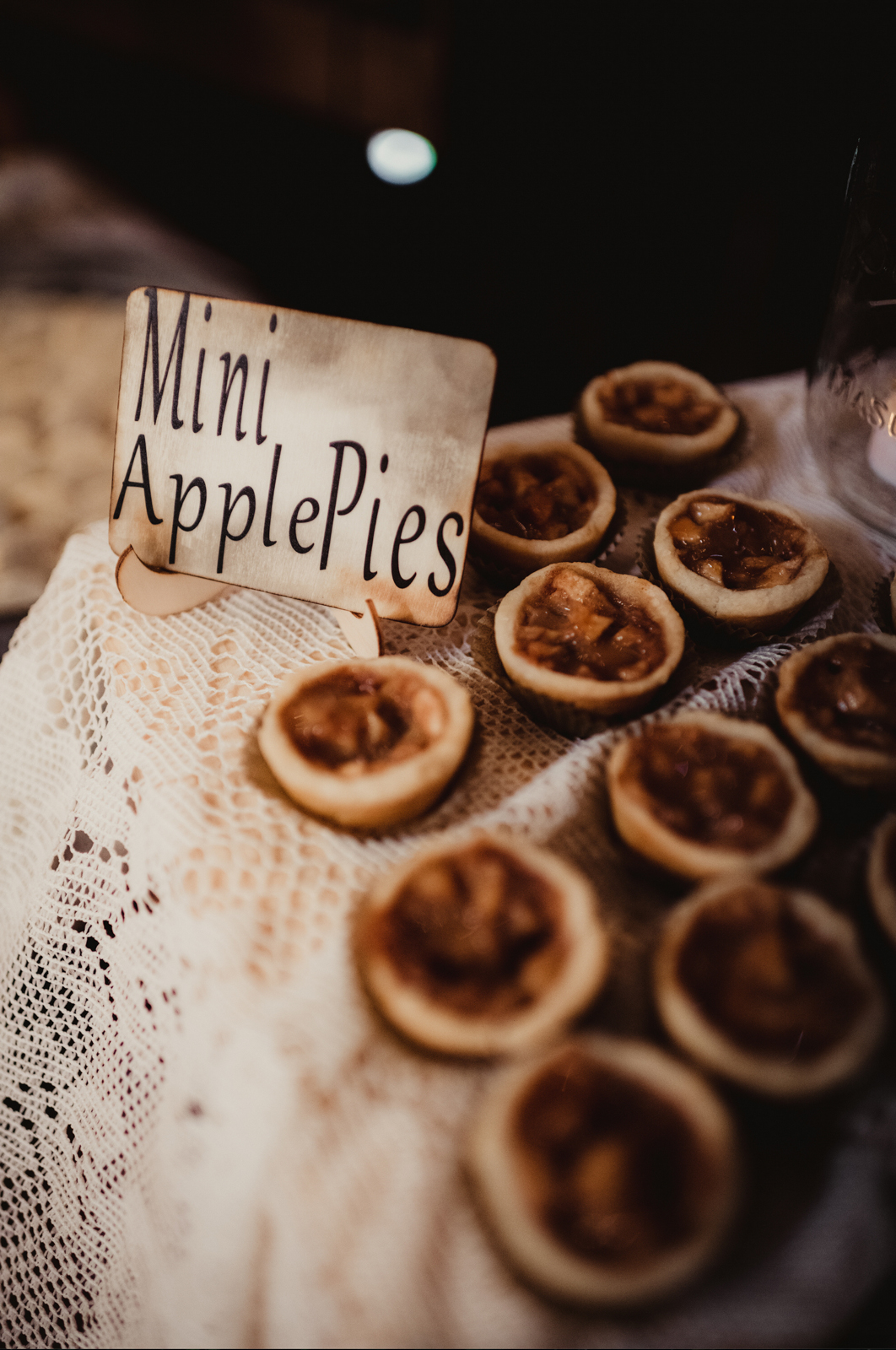 Mini Apple Pie