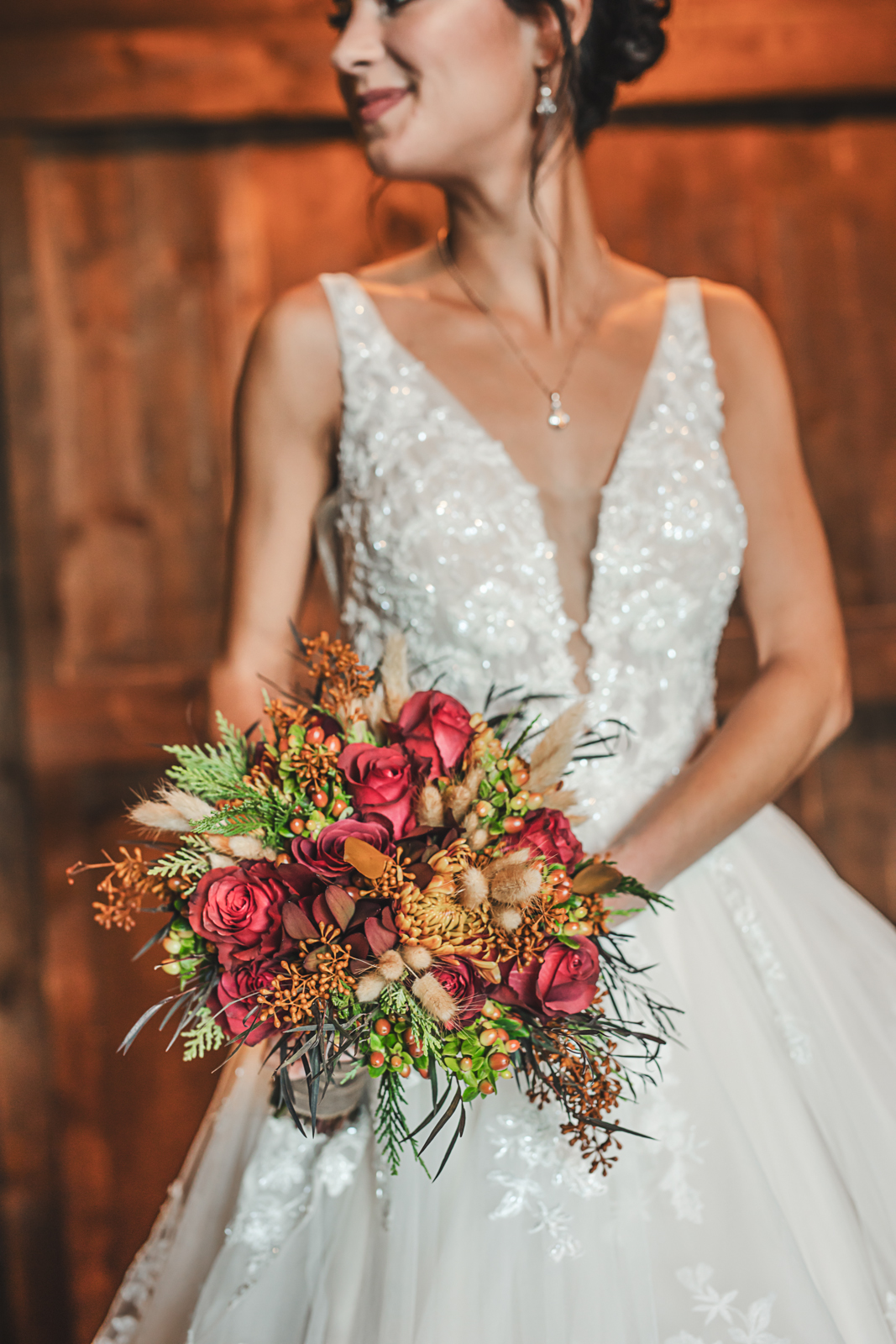 Woodsy Bouquet