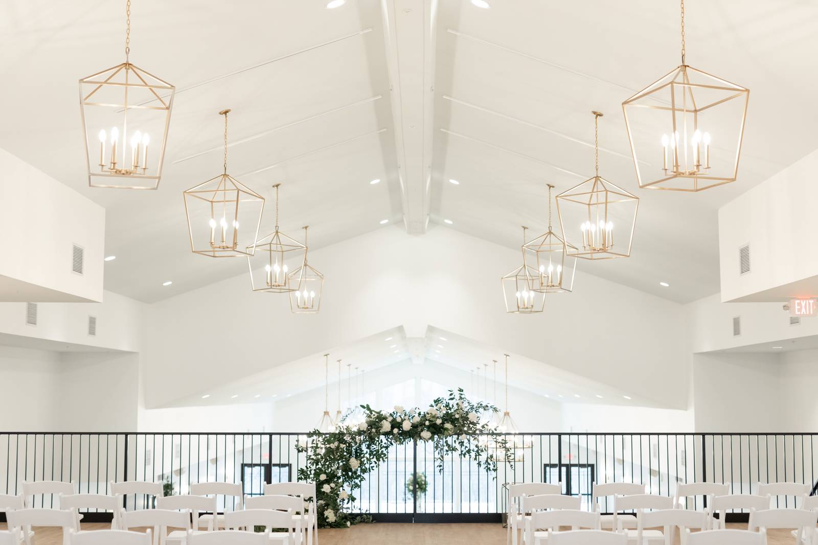 Elegant Simple Wedding  Venue