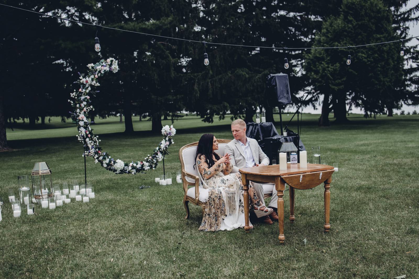 Sweethearts Table