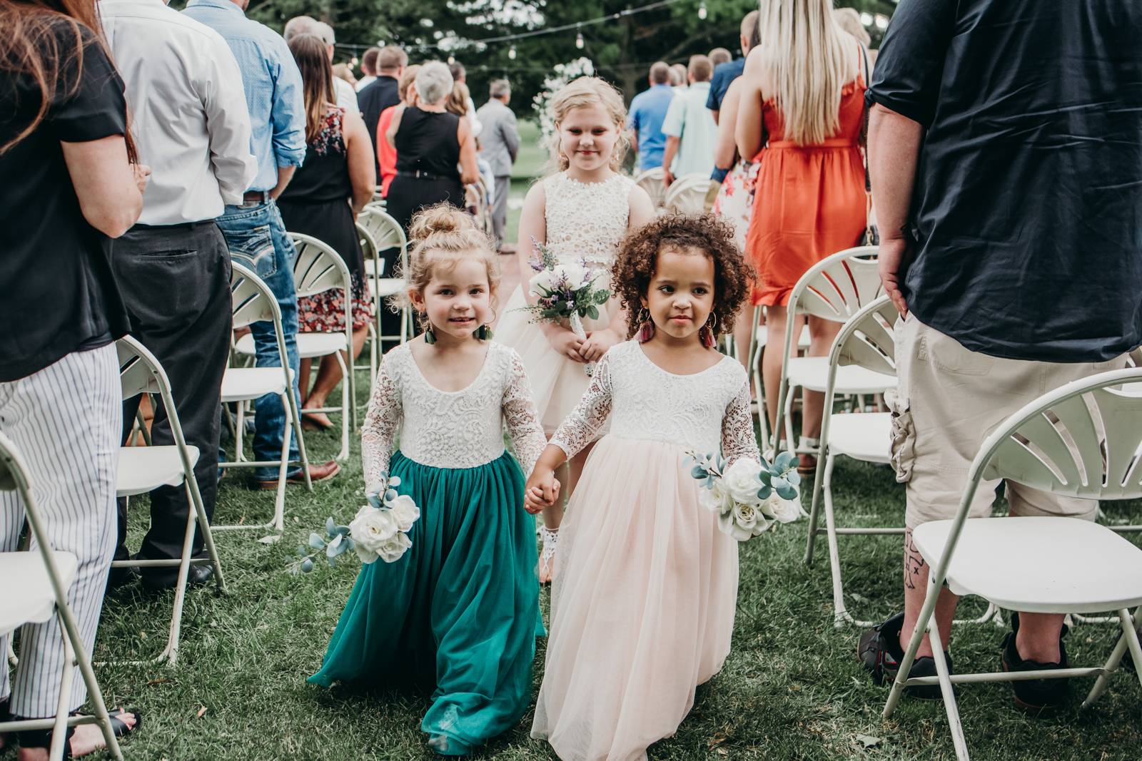 Flower Girls