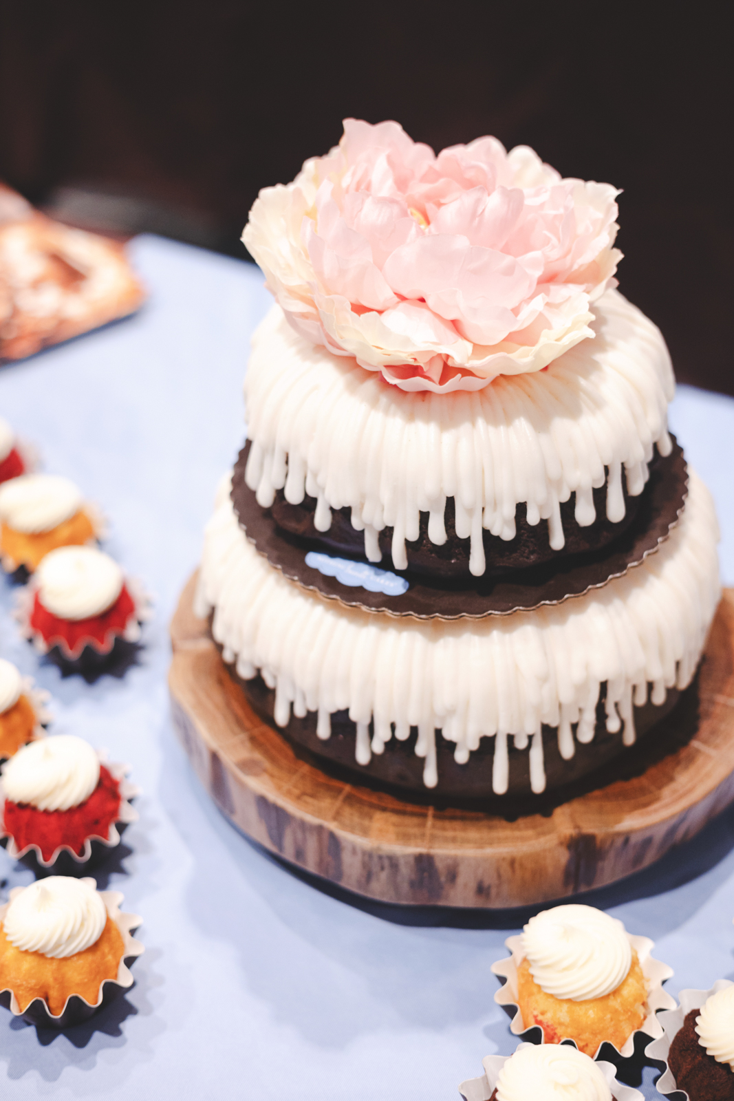 Wedding Bundt Cake