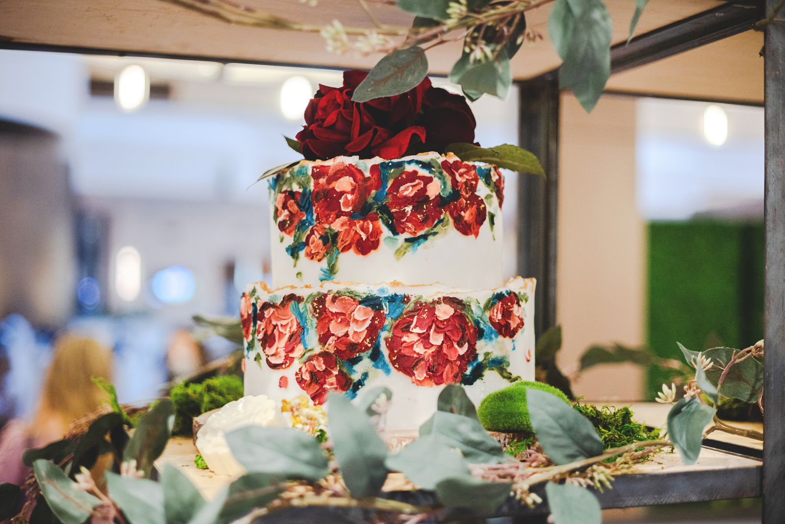 Floral Cake