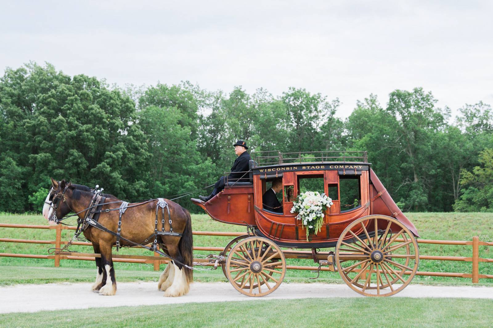 Bridal Carriage