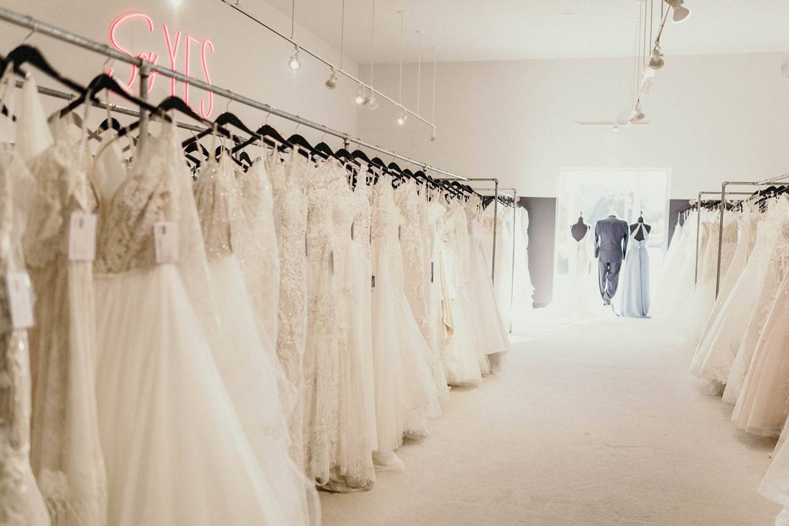 TOP 11 BRIDAL SHOPS WEDDING FASHION VENDORS IN MADISON