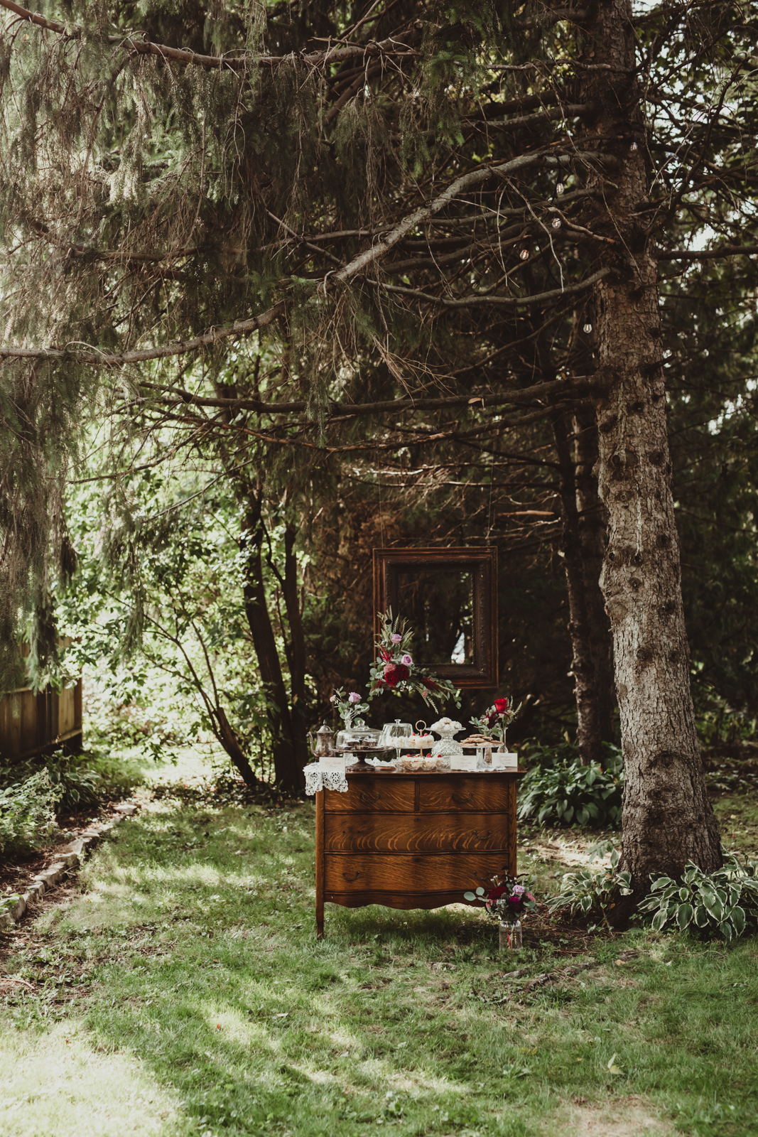 Dessert Table